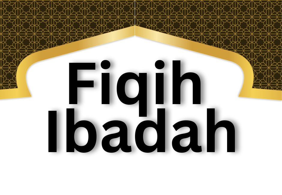 Fiqih Ibadah