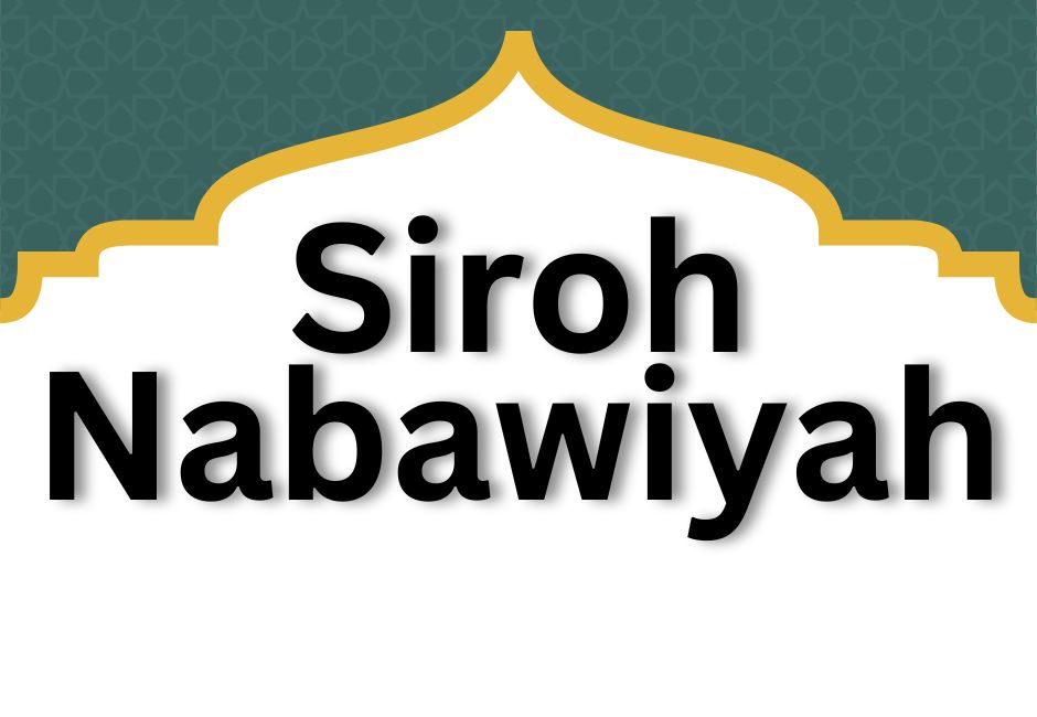 Siroh Nabawiyah